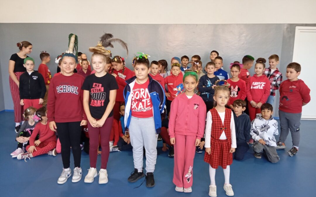 Најлуђе и најкреативније фризуре нижих разреда заблистале у нашој школи